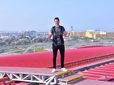 Ayax Bader was chosen for the 'World's Best Job' after two weeks of creative submissions by thousands of hopeful applicants from all over the world.