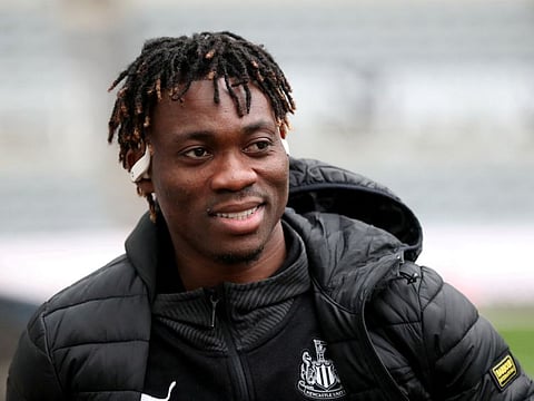 Former Newcastle United and Chelsea star Christian Atsu was pulled out alive from rubble after the earthquake in Turkey.
