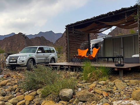 The Hatta fleet is branded to stand out among other Udrive vehicles. In these cars, drivers can travel up to 350km in the first day (compared to Udrive’s daily fleet, which is limited to 100km per trip), which is extendable to up to two additional days