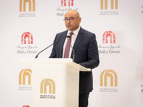Ahmed Galal Ismail, CEO, Majid Al Futtaim Holding.