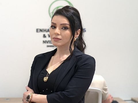 Chantelle Tavid, Head of Marketing, NVIDIA