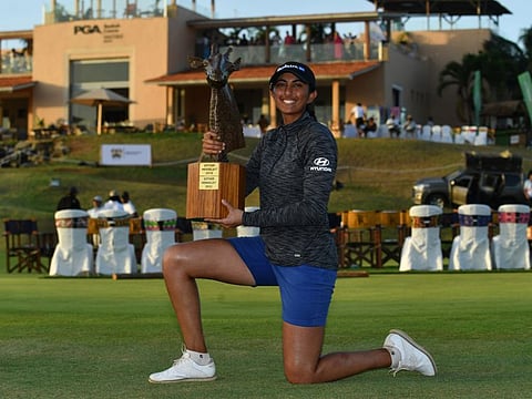Aditi Ashok