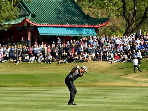 Hong Kong Golf Club will host the Asian Tour event and carry a prize pot of US$1 million