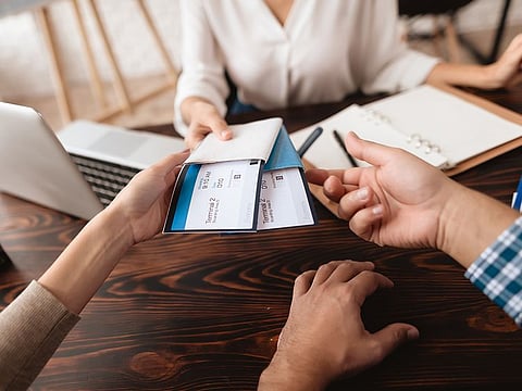 Here's what you should not do, on arriving in Dubai.