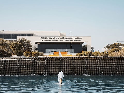 Doctors at Al Qassimi Women and Children’s Hospital in Sharjah perform the first heart surgery to connect the ductus arteriosus for a premature baby.