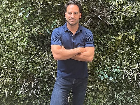 London-born Ori Leslau, 33, who moved to Dubai in 2008, learnt to save money and budget expenses as a teenager, and this proved beneficial when building a business when he was just 26 years old.