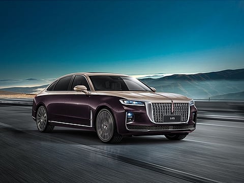 China's super-luxury automotive offering, the Hongqi, is making its UAE debut. Starting with a showroom and service centre in Abu Dhabi, the brand plans to break into a space that's been occupied primarily by European marques and, of late, by Genesis from Hyundai.