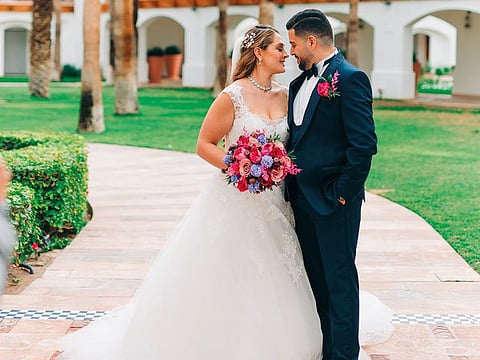 Layla G and Molham B