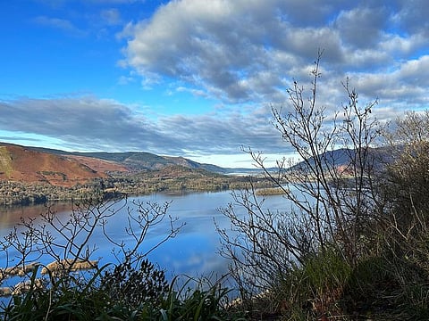 Derwentwater is the widest of the lakes in the Lake District. Fed and drained by River Dervent, the scenic place has recently been designated a Site of Special Scientific Interest to help protect the rare species of wildlife in the lake and its surroundings.