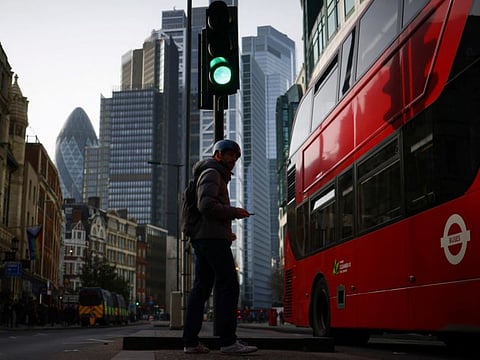 While services spending is the strongest category for Gen Z with an increase of as much as 11 per cent increase, it rose by more than a third for those aged from 55 to 64.