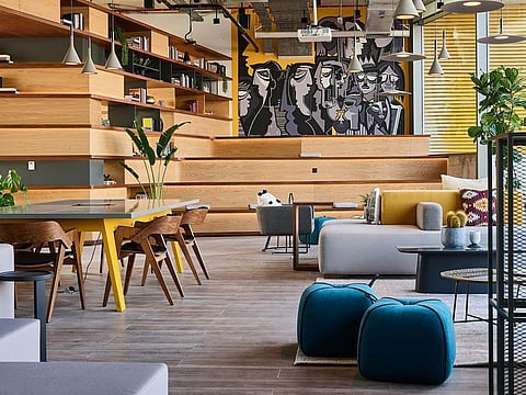 Live and work at the same place or location. Co-living rental options are recording a sharp rise as a younger tenant base opt for a different rental experience.