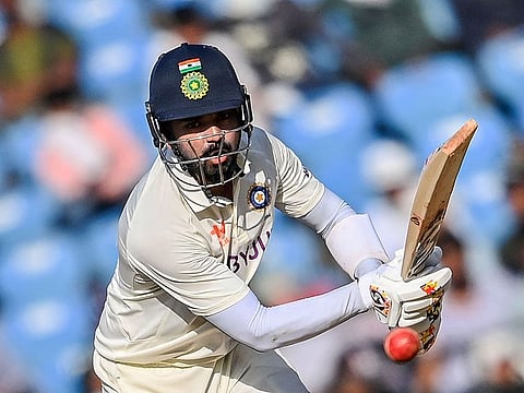 "As a person, as a cricketer, as an individual, you are challenged each day, each moment. Social media is a pressure," said KL Rahul