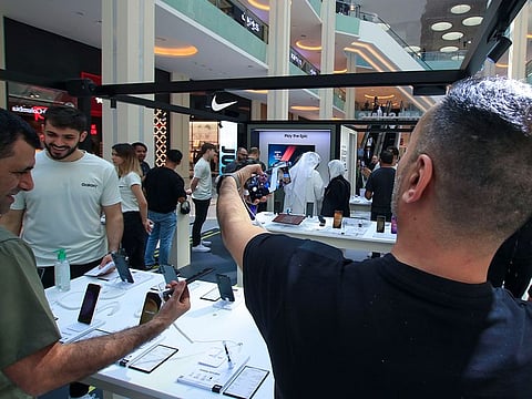 Ahmed Ramzan/Gulf News