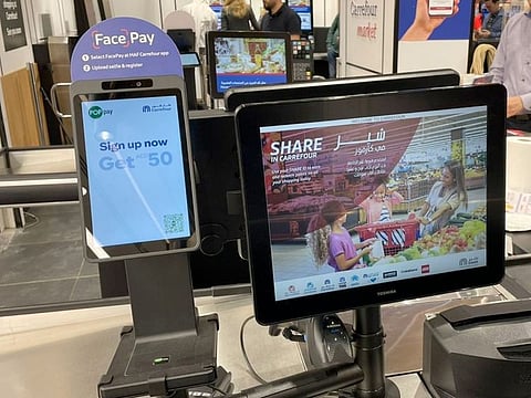 Facial recognition payment system has been introduced in Dubai, allowing shoppers to do away with cash and credit cards. The Face Pay face verification platform for payments from consumer authentication service provider PopID has been introduced by Network International and Carrefour.