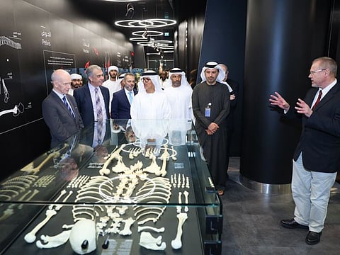 The new attraction is housed at Khalifa University. The museum is open to the general public on weekdays, and entry is free