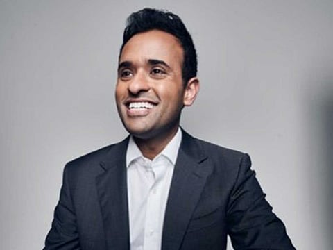 Ramaswamy will step down as executive chairman of Strive Asset Management to pursue his bid for the presidency in 2024