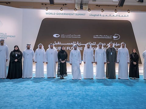 The Future Readiness Index launched by Sheikh Hamdan bin Mohammed bin Rashid Al Maktoum at the World Government Summit today aims to position Dubai as a leading city of the future that prioritises well-being and safeguards livelihoods, while also ensuring it is one of the most prepared cities to overcome challenges and leverage future opportunities.