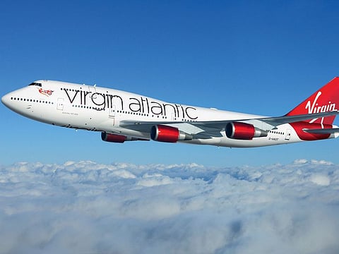 Virgin Atlantic launched its flights to both Lahore and Islamabad in December 2020 at the height of the pandemic when many destinations were closed for travel.