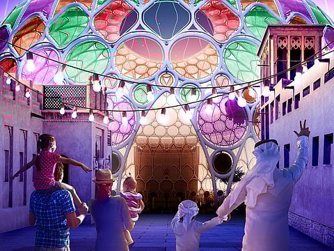 'Hai Ramadan' at Expo City Dubai will run until April 22, 2023, and its timings are from 4pm to 2am. Picture used for illustrative purposes.