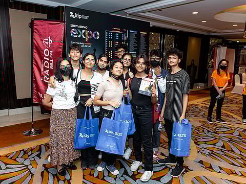 Leading international education service provider announces dates for Study Abroad Expo Tour