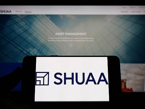 Shuaa had opted to simplify its balance-sheet through deconsolidation of Dh2 billion in assets.