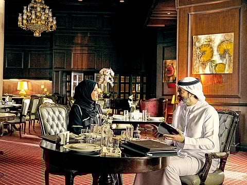 Its global reach allows Emirates NBD to offer clients diversified portfolio strategies