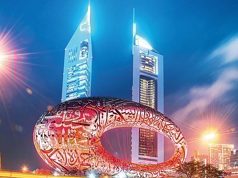 The UAE is expected to see high inflows of millionaires this year too