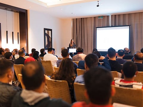 Step Global holds exclusive EB-5 Seminars across the GCC