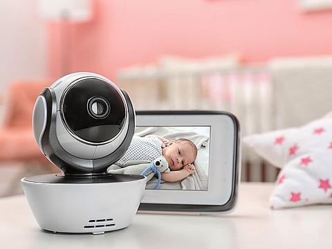 A baby monitor can be your eyes and ears, when you're in a pinch, bringing you high-quality footage of your baby.