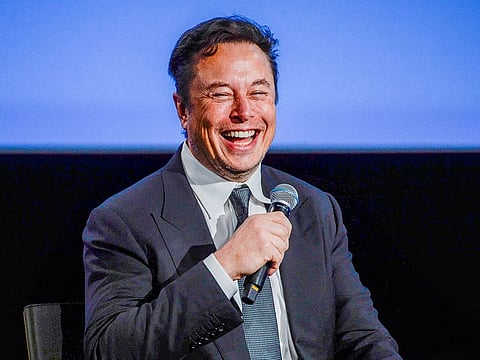 Elon Musk and the LMVH’s Bernard Arnault have been neck-and-neck for the top spot this year in the Bloomberg Billionaires Index, a listing of the world's 500 richest people.