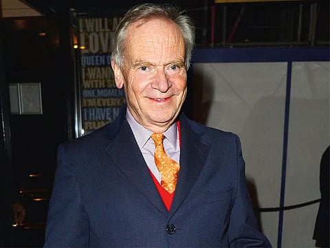 Jeffrey Archer