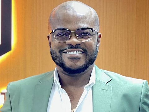 Since arriving in Dubai, Joseph Okechukwu Nwudu, 40, has set up businesses in events management, clothing, food and beverages, and cosmetics.