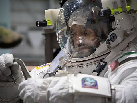 Emirati astronaut Sultan Al Neyadi, who is slated to take off for a six-month mission to the ISS, has completed his training at Nasa Lab.