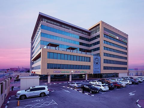Aster Hospital Qusais