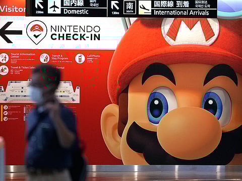 Nintendo marked PIF’s third investment in a Japanese games company in May, following share purchases in Nexon and Street Fighter makers Capcom earlier last year.