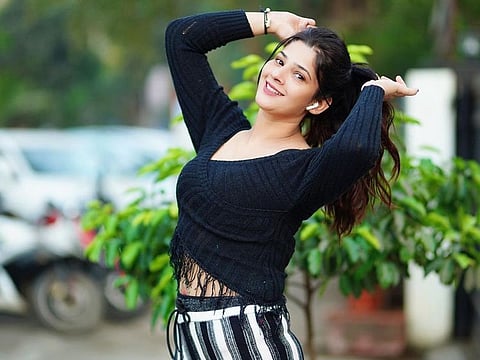 Instagram/Sapna Gill