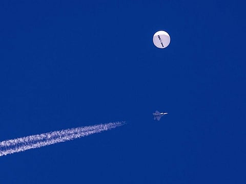 U.S. officials say the military has finished efforts to recover the remnants of the large balloon that was shot down off the coast of South Carolina, and analysis reinforces conclusions that it was a Chinese spy balloon - but what of the others?