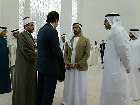 Lieutenant General Sheikh Saif bin Zayed Al Nahyan, UAE Deputy Prime Minister and Minister of Interior, and Sheikh Nahyan bin Mubarak Al Nahyan, UAE Minister of Tolerance and Coexistence, inaugurated the centre in the presence of 300 guests.
Tolerance and diversity
WAM