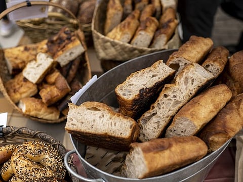 In a separate report on cereal supply and demand, the FAO forecast world cereal production this year at 2.815 billion tonnes, down slightly from a previous estimate of 2.819 billion.