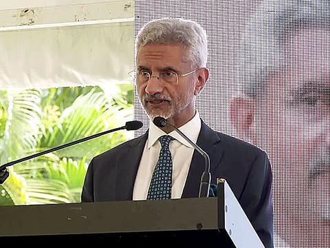 India's External Affairs Minister S Jaishankar defended the prime minister, painting detractors as “scaremongering”, holding an antiquated “Euro-Atlantic view” of democracy and failing to respect the Indian people’s democratic choice.
