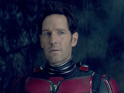 Actor Paul Rudd