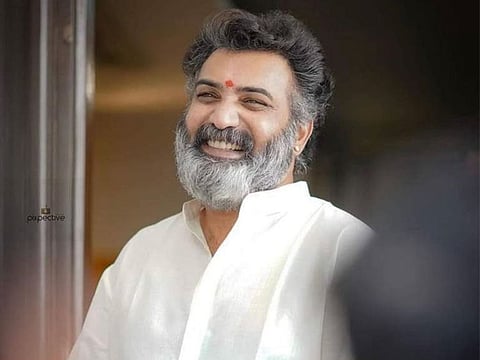 Actor Tarak Ratna Rao