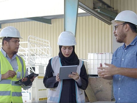 The launch of the Smart Inspection Programme is part of Dubai Municipality’s efforts to complete the automation of all monitoring operations related to environment, health and safety and food safety.