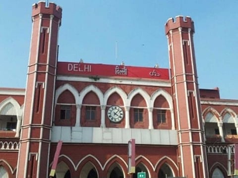 The historic Old Delhi railway station is set to get a makeover.