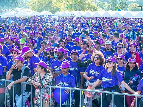 The event returned for the first time after the COVID-19 pandemic