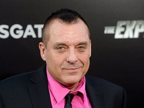 Actor Tom Sizemore