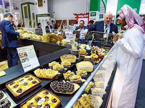 Gulfood showcases 100,000 new products and innovations from over 125 countries