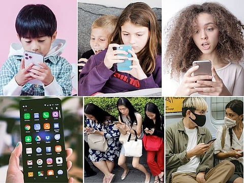 Infinite scroll is so addictive as it uses what psychologists call "variable-ratio reinforcement" schedule, which is similar to the rewards pattern used in highly-addictive slot machines.