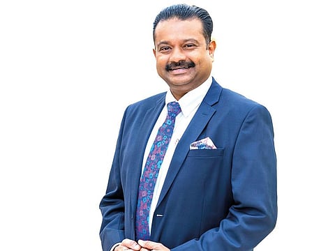 Shamim Sainulabdeen, Director, Private Label, Lulu Group