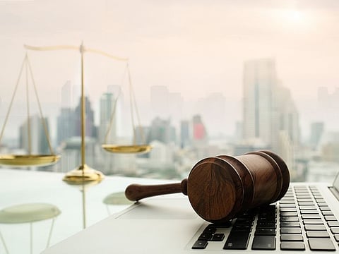 5 minutes with Dr Alexander Brexendorff, founder of Mena Legal